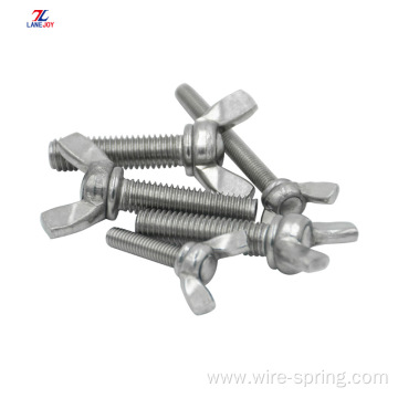 Stainless Steel Butterfly Screw Butterfly Bolt